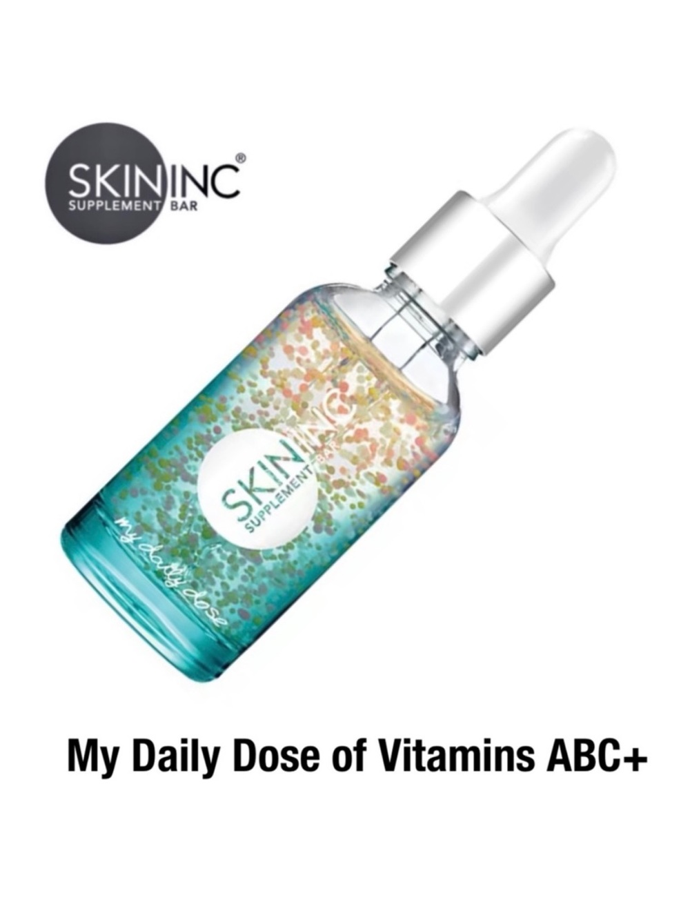 SKIN INC Serum Vitamins ABC+